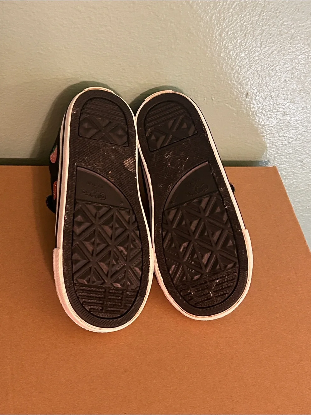 Toddler CTAS Strawberry Jam Easy-On Sneakers🍓